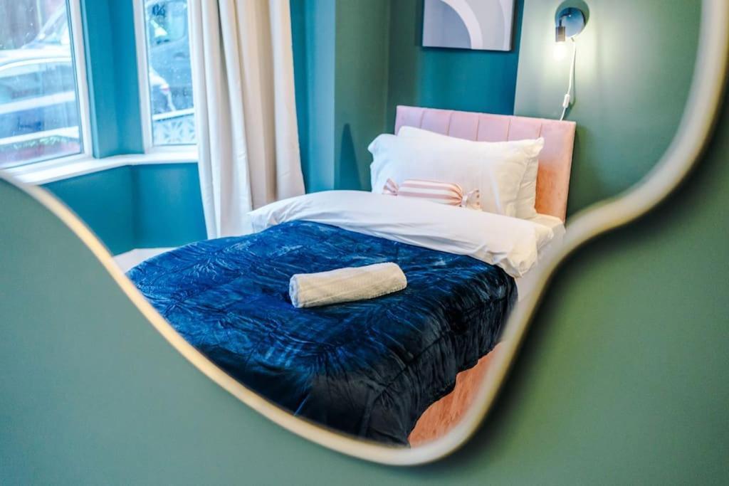 5 Bed Salford Sanctuary Retreat Villa Manchester Eksteriør bilde