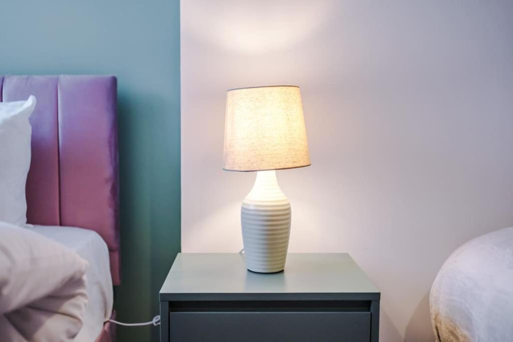 5 Bed Salford Sanctuary Retreat Villa Manchester Eksteriør bilde