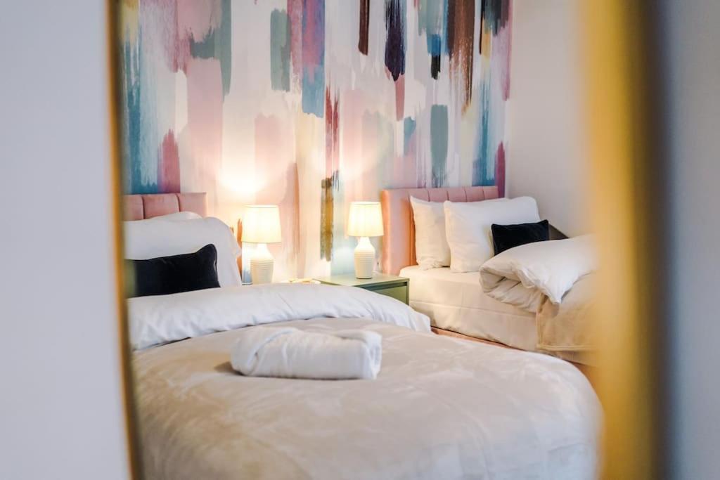 5 Bed Salford Sanctuary Retreat Villa Manchester Eksteriør bilde