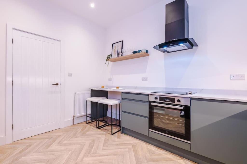 5 Bed Salford Sanctuary Retreat Villa Manchester Eksteriør bilde