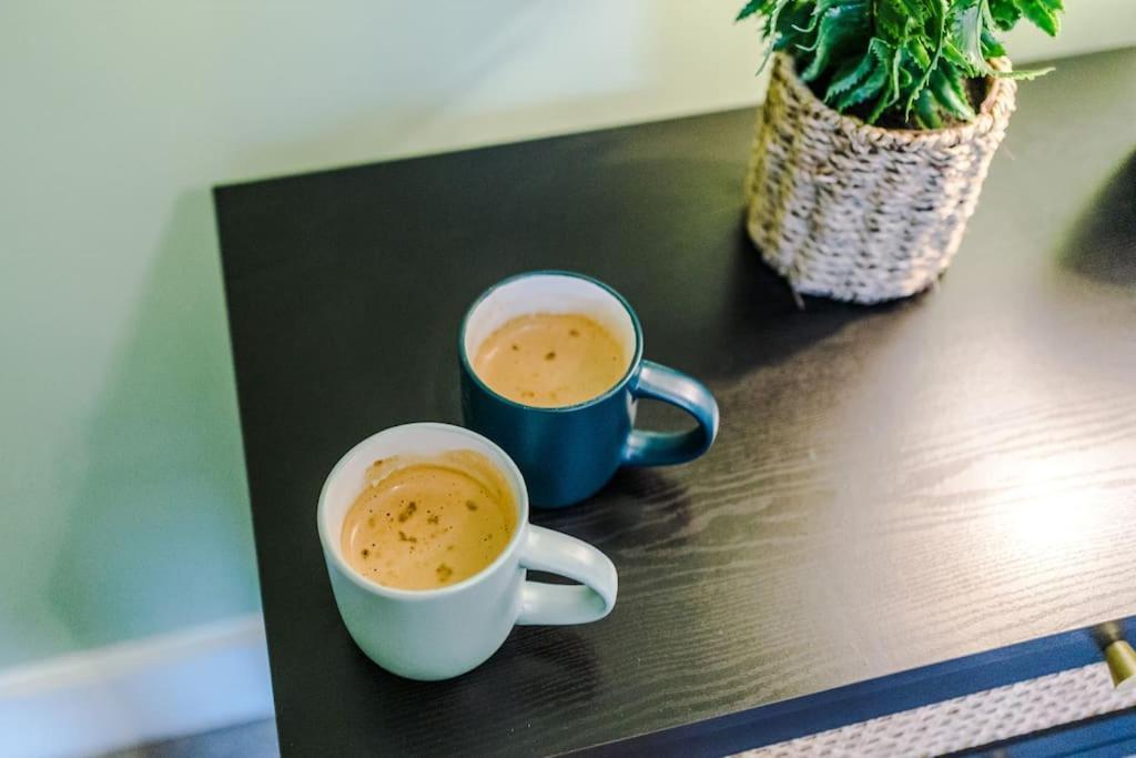 5 Bed Salford Sanctuary Retreat Villa Manchester Eksteriør bilde