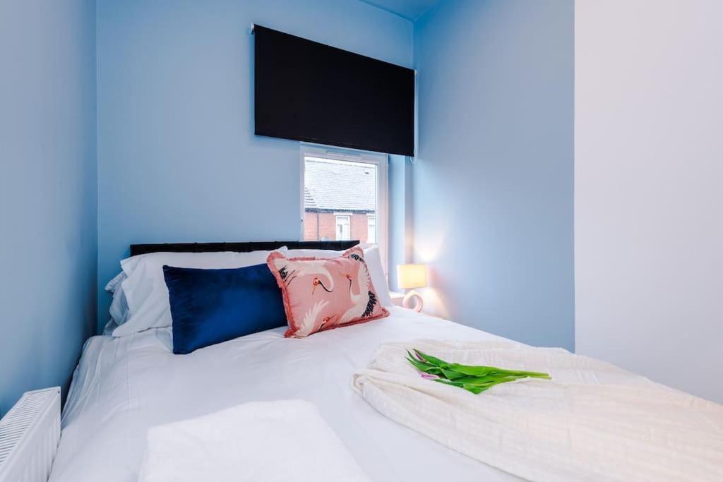 5 Bed Salford Sanctuary Retreat Villa Manchester Eksteriør bilde