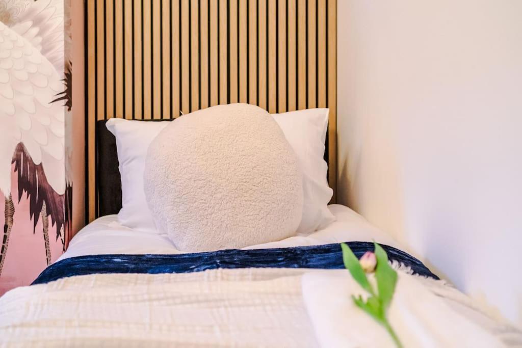 5 Bed Salford Sanctuary Retreat Villa Manchester Eksteriør bilde